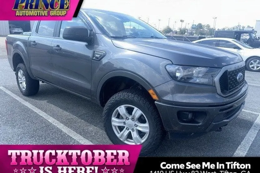2020 Ford Ranger XLT photo 1