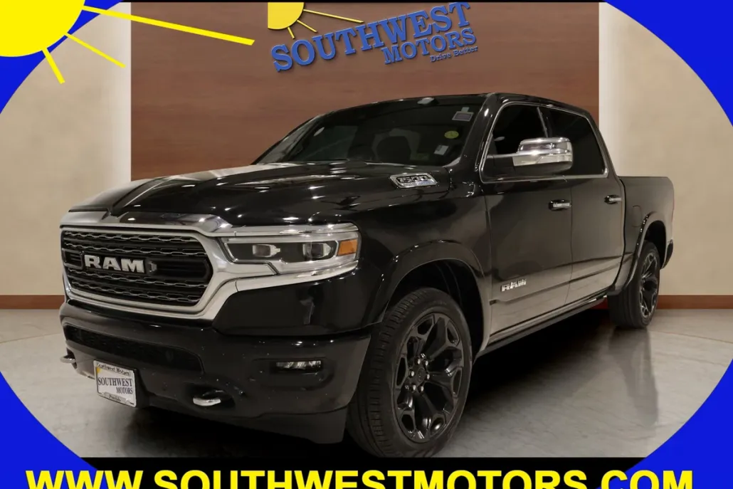2022 Ram 1500 Limited photo 1