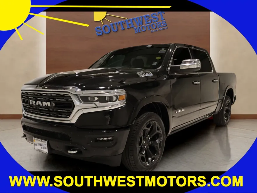 2022 Ram 1500 Limited photo 1