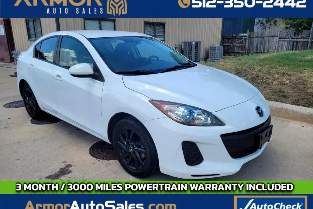 2013 Mazda Mazda3 Touring photo 1