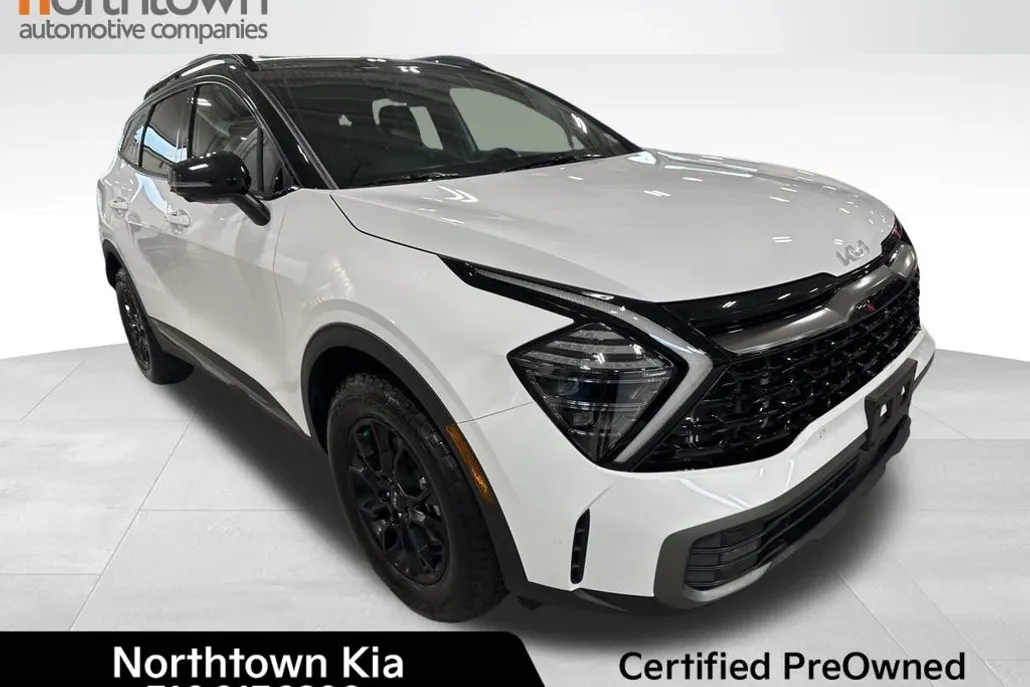 2023 Kia Sportage X-Pro Prestige photo 1