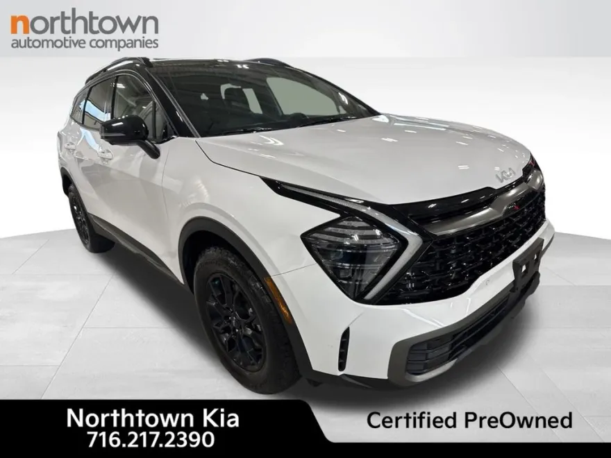 2023 Kia Sportage X-Pro Prestige photo 1