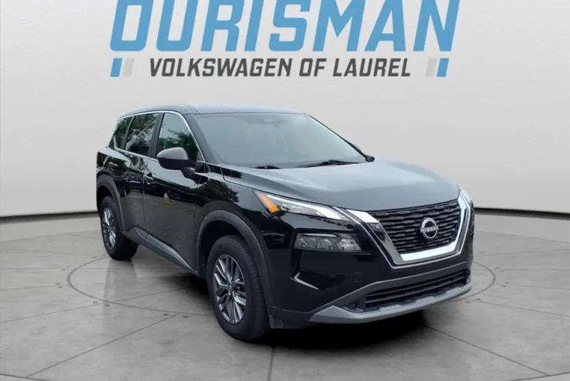 2023 Nissan Rogue S photo 1