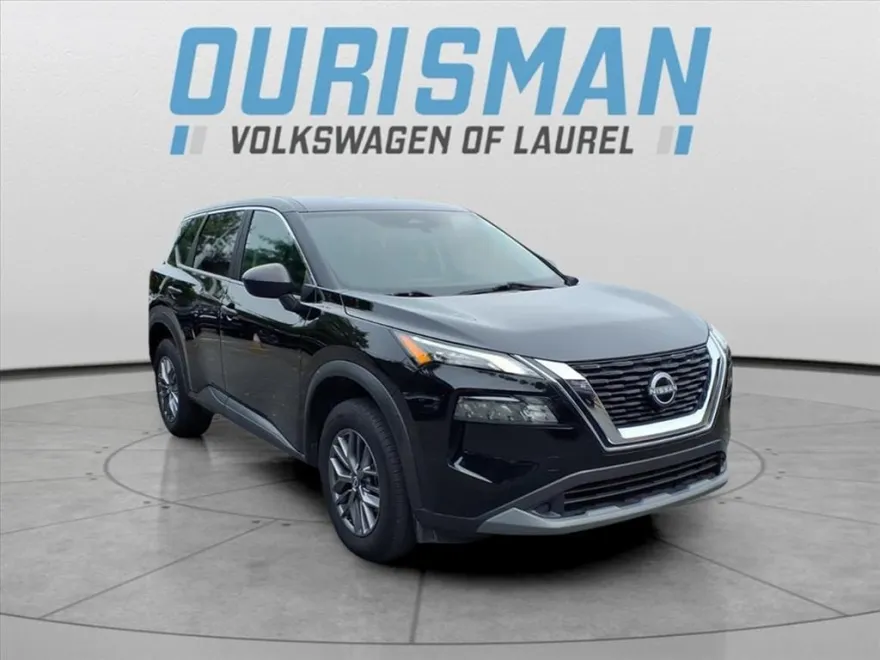 2023 Nissan Rogue S photo 1