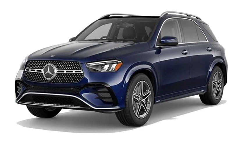2026 Mercedes Benz GLE 450 4MATIC photo 1