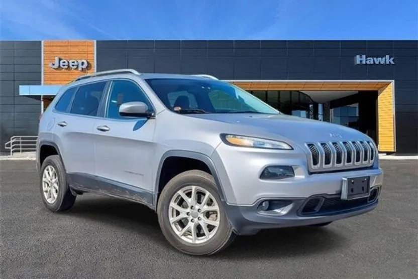 2018 Jeep Cherokee Latitude photo 1