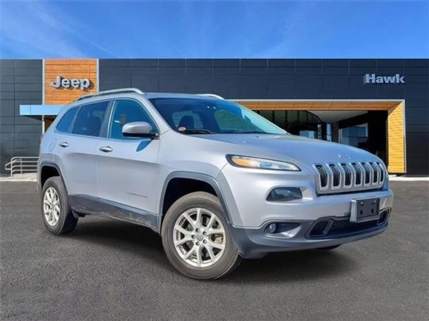 2018 Jeep Cherokee Latitude photo 1