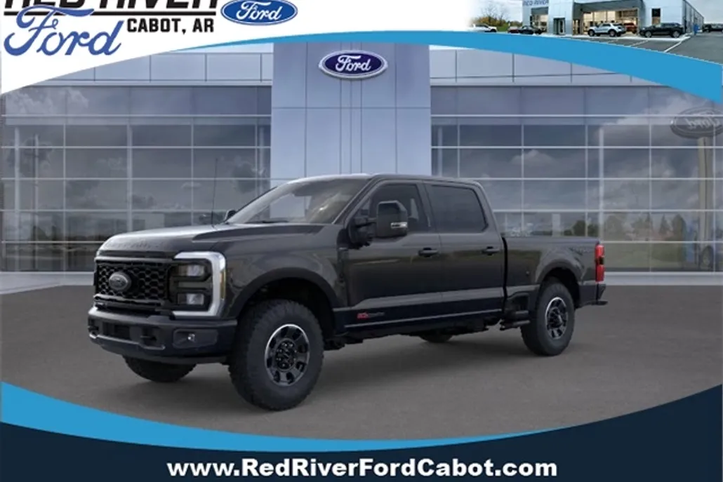 2026 Ford F-250 Lariat photo 1