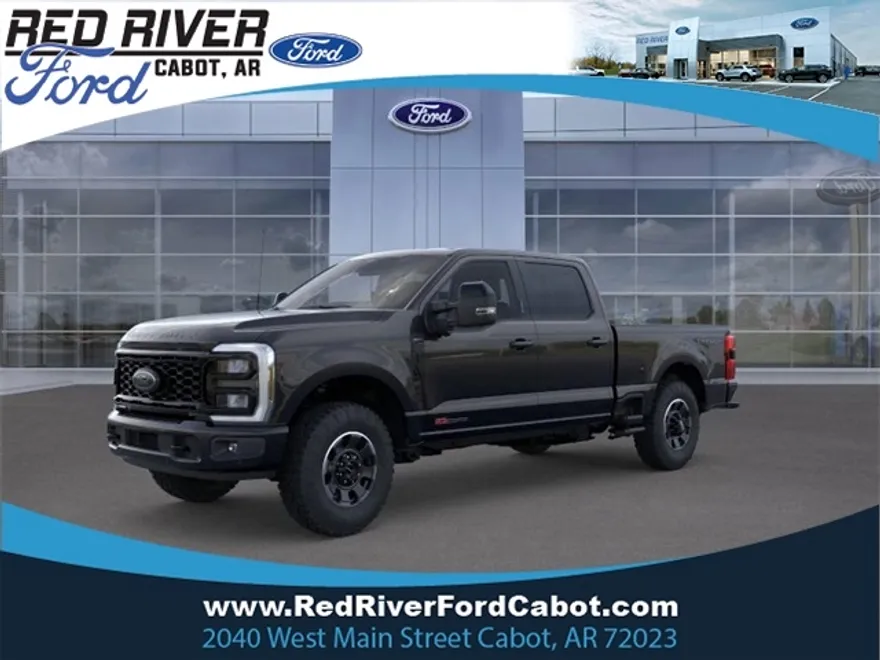 2026 Ford F-250 Lariat photo 1