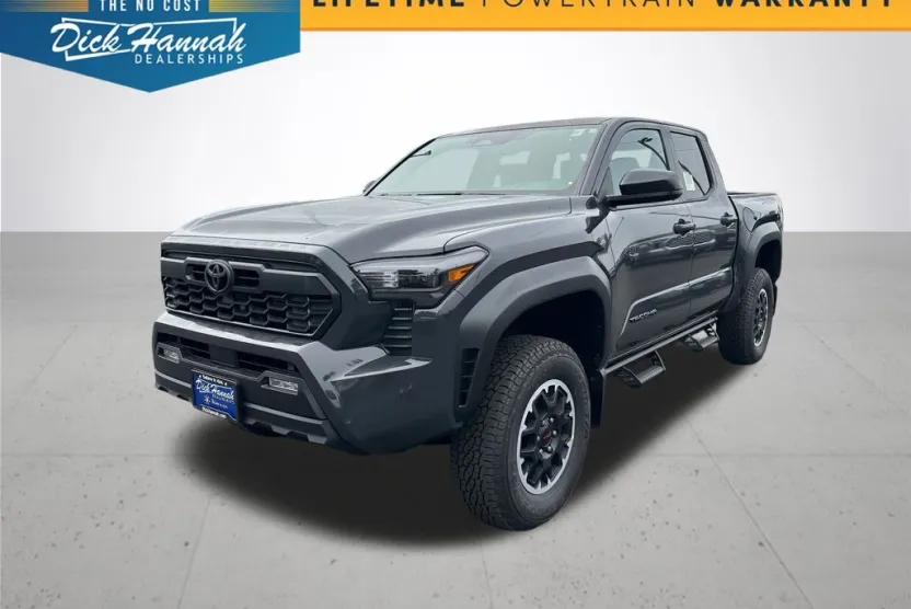2025 Toyota Tacoma TRD Off-Road 4x4 Double Cab photo 1