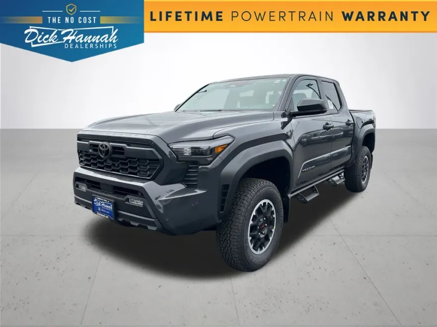 2025 Toyota Tacoma TRD Off-Road 4x4 Double Cab photo 1
