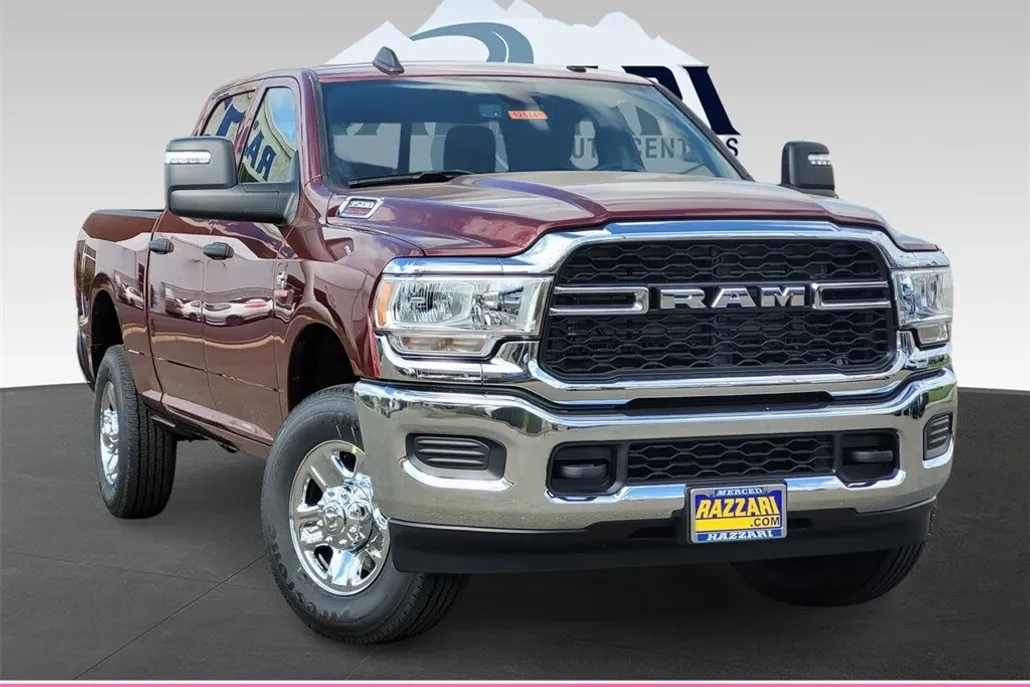 2024 Ram 3500 Tradesman photo 1