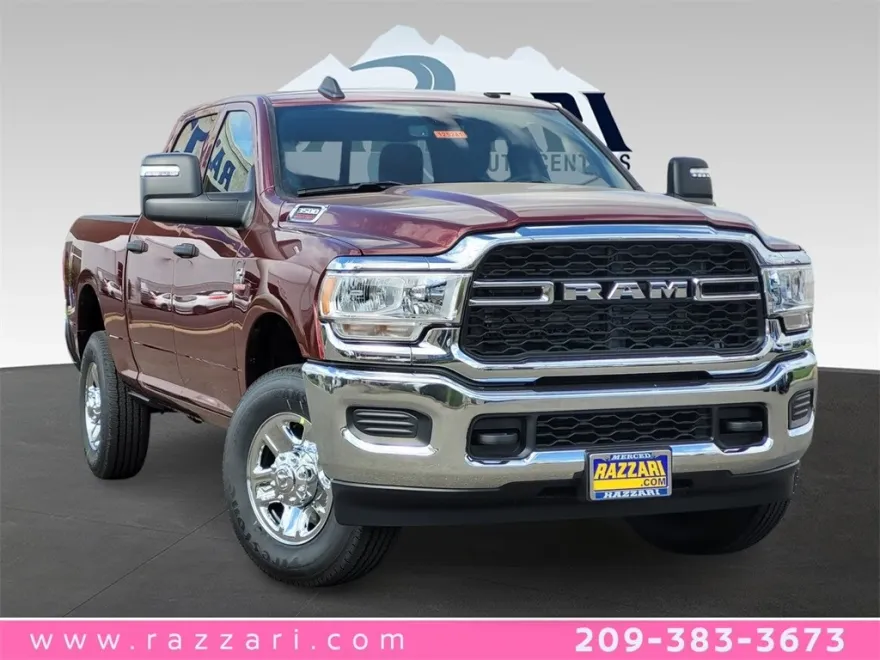 2024 Ram 3500 Tradesman photo 1