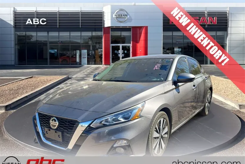 2021 Nissan Altima 2.5 SL photo 1