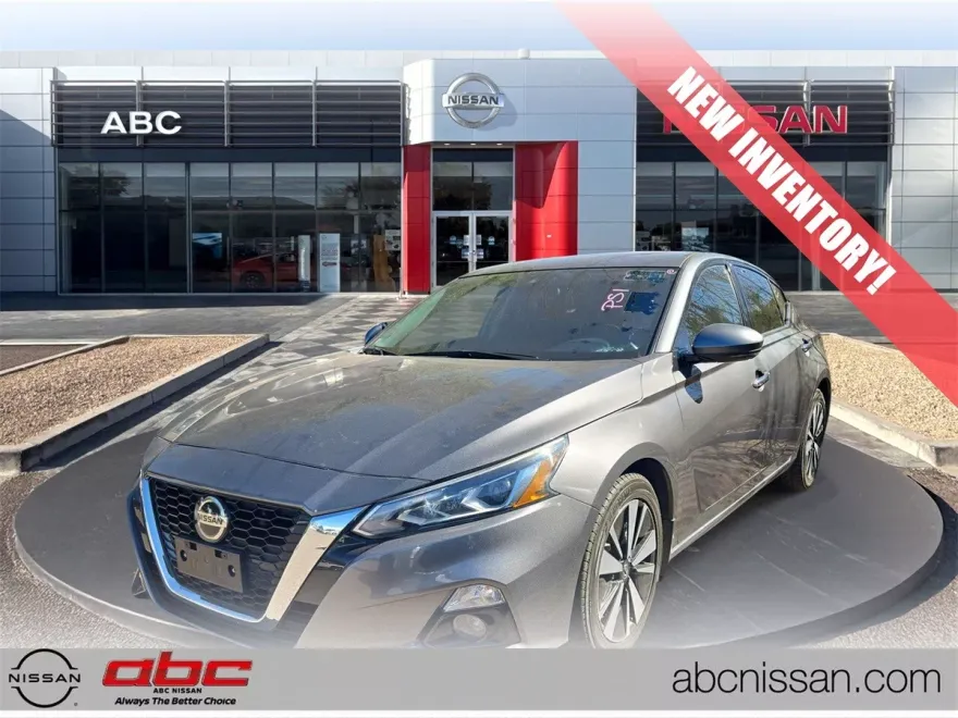 2021 Nissan Altima 2.5 SL photo 1