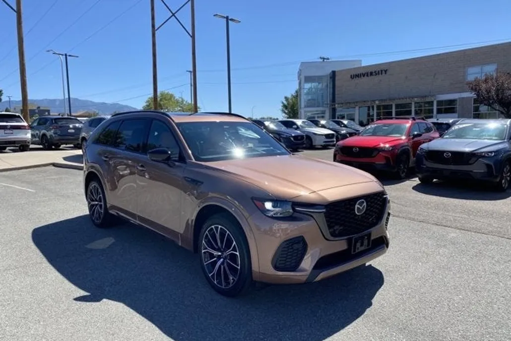 2025 Mazda CX-70 3.3 Turbo Premium Plus photo 1