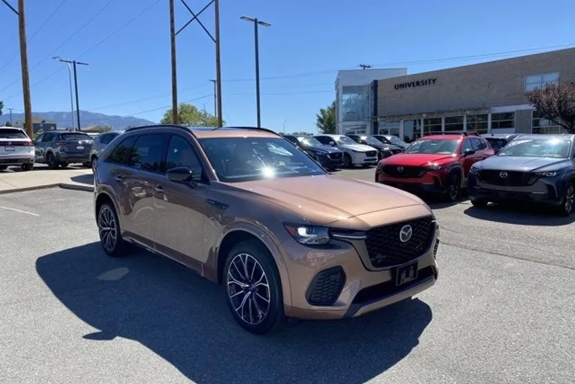 2025 Mazda CX-70 3.3 Turbo Premium Plus photo 1