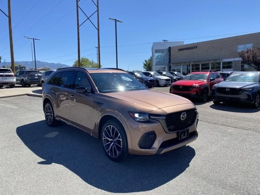 2025 Mazda CX-70 3.3 Turbo Premium Plus photo 1