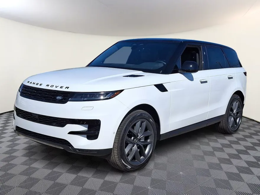 2025 Land Rover Range Rover Sport P360 SE photo 1