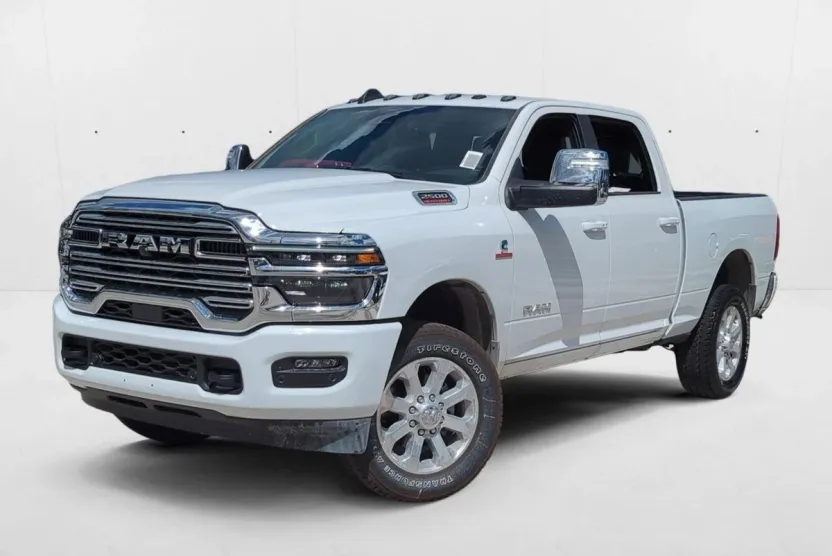 2026 Ram 2500 Laramie photo 1