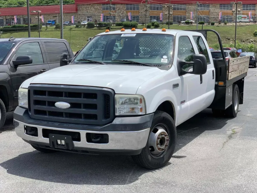 2007 Ford F-350 photo 1