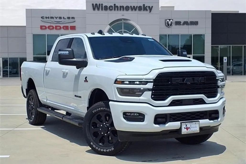 2025 Ram 2500 Laramie photo 1