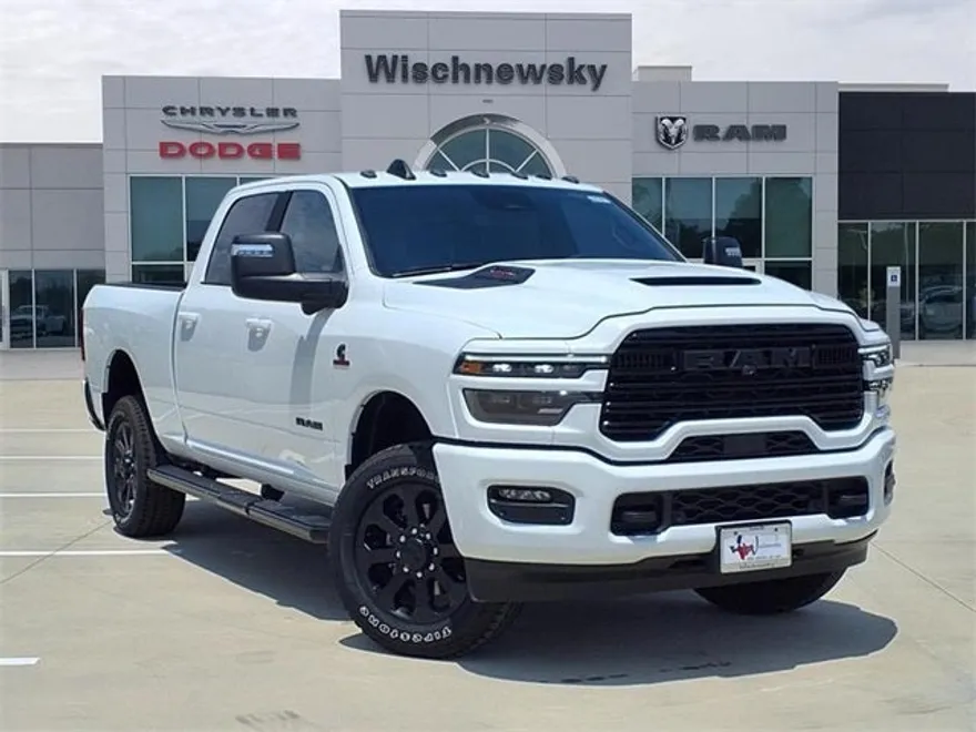 2025 Ram 2500 Laramie photo 1