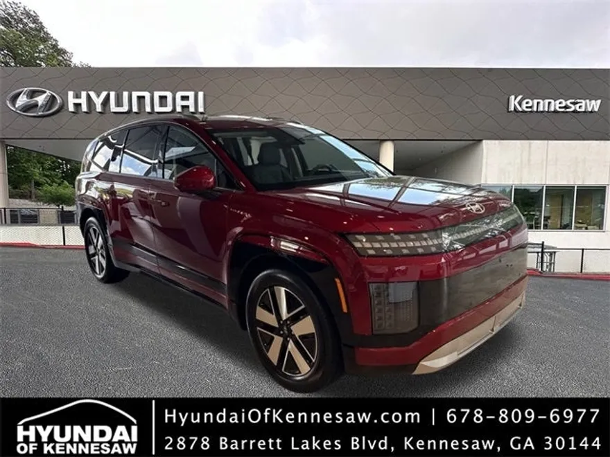 2026 Hyundai Ioniq SEL photo 1
