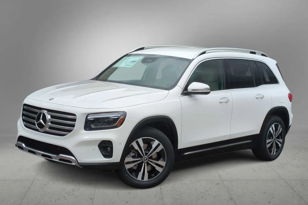 2025 Mercedes Benz GLB 250 4MATIC photo 1