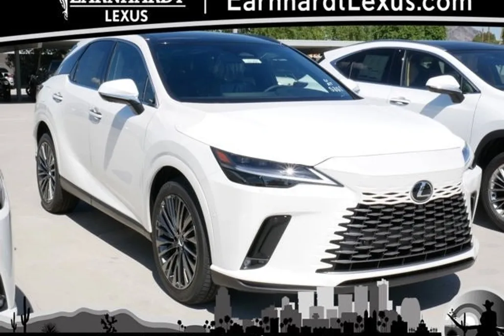2025 Lexus RX 450h Luxury AWD photo 1