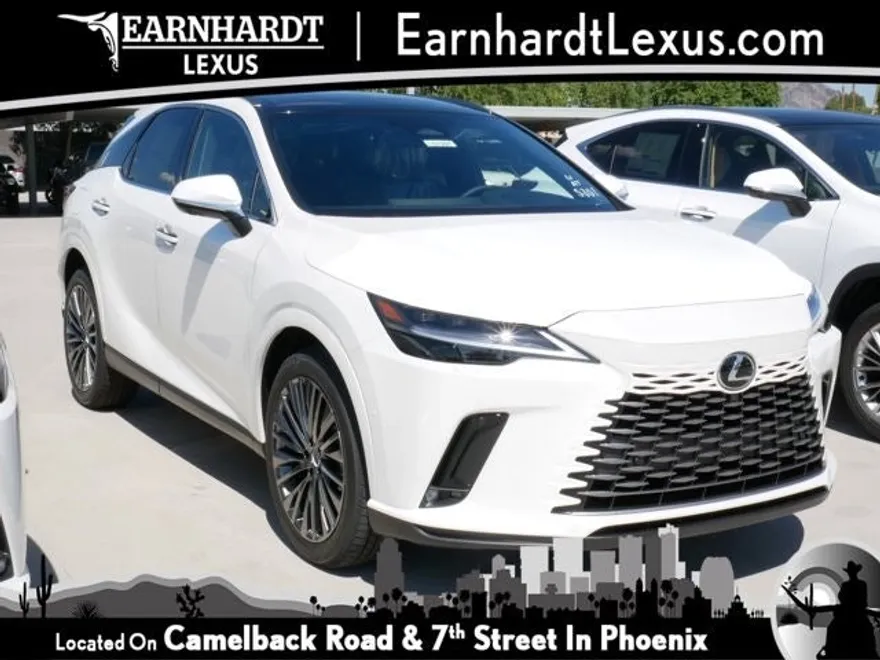 2025 Lexus RX 450h Luxury AWD photo 1