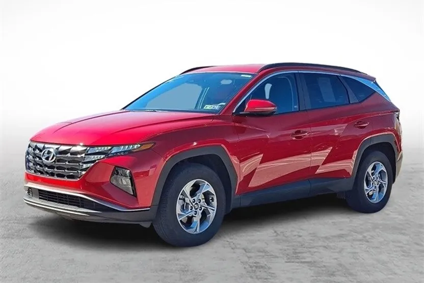 2023 Hyundai Tucson SEL photo 1