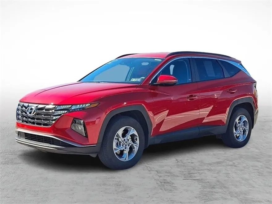 2023 Hyundai Tucson SEL photo 1