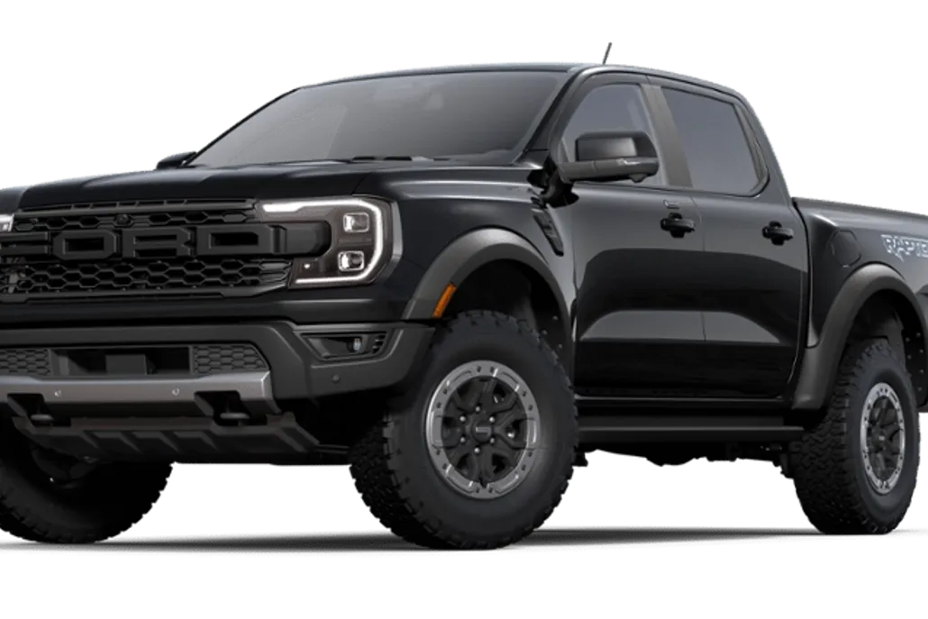 2025 Ford Ranger Raptor photo 1
