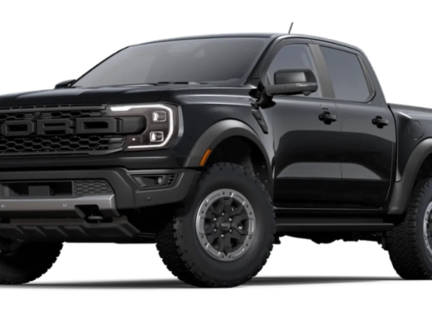 2025 Ford Ranger Raptor photo 1