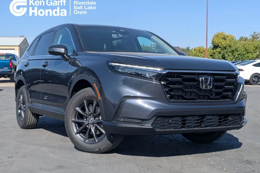 2026 Honda CR-V EX-L photo 1