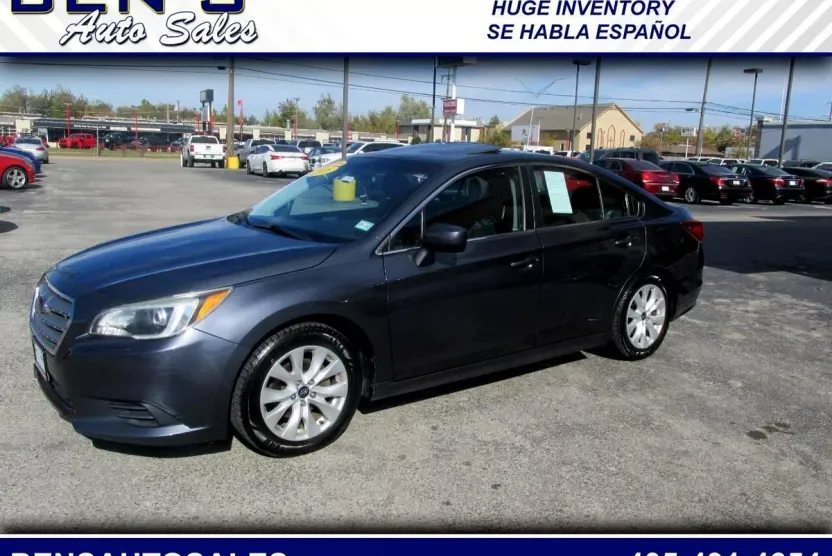 2015 Subaru Legacy 2.5i Premium photo 1