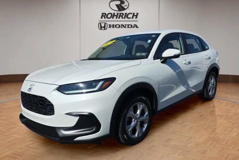 2023 Honda HR-V LX photo 1