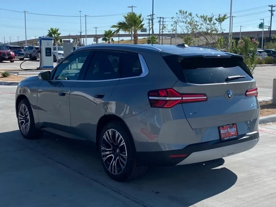 2025 Bmw X3 30x Drive photo 1
