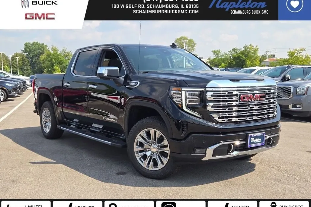 2025 Gmc Sierra 1500 Denali photo 1