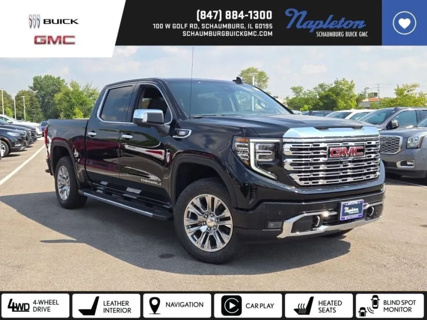 2025 Gmc Sierra 1500 Denali photo 1