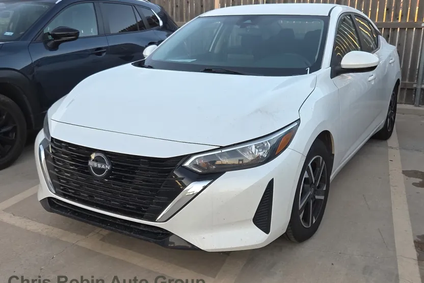 2024 Nissan Sentra SV photo 1