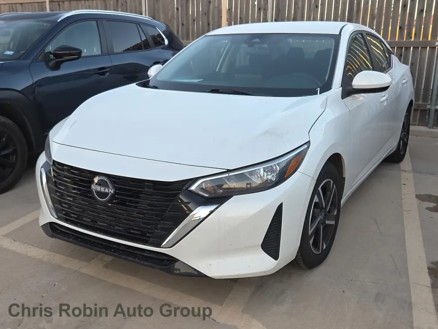 2024 Nissan Sentra SV photo 1