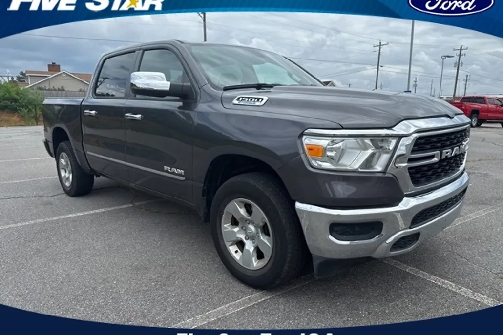 2023 Ram 1500 Big Horn Lone Star photo 1