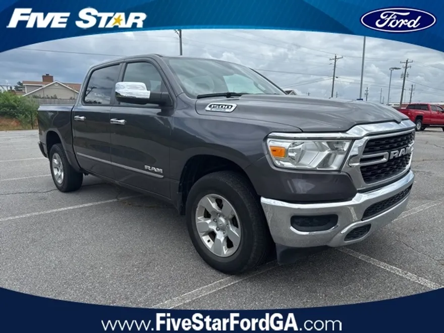 2023 Ram 1500 Big Horn Lone Star photo 1