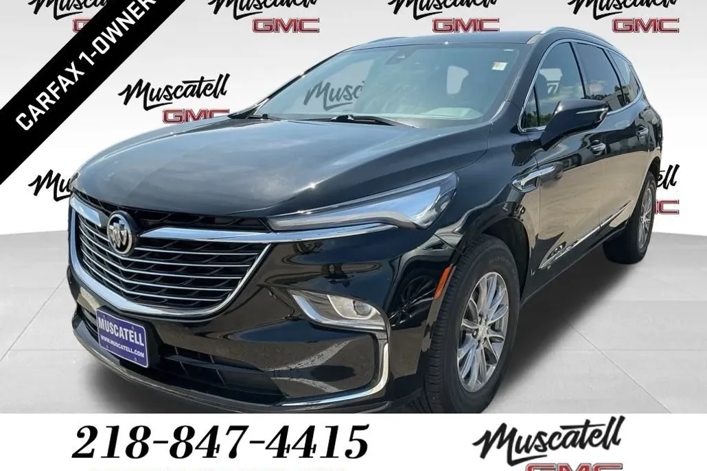 2022 Buick Enclave Essence photo 1