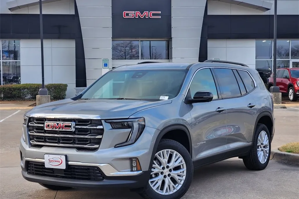 2025 Gmc Acadia Elevation photo 1
