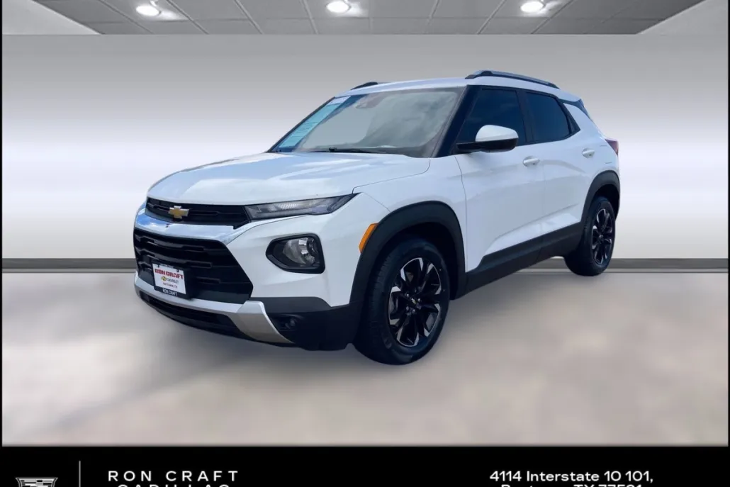 2022 Chevrolet Trailblazer LT photo 1