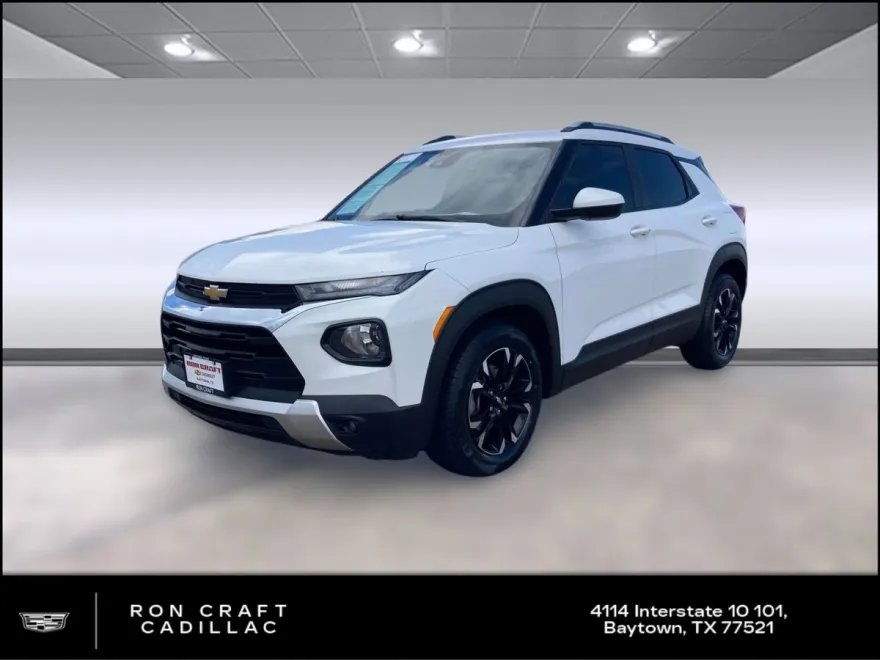 2022 Chevrolet Trailblazer LT photo 1
