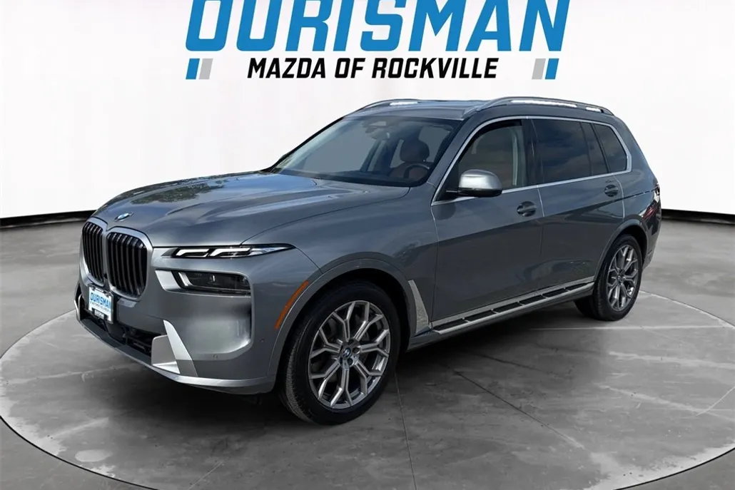 2024 Bmw X7 xDrive40i photo 1